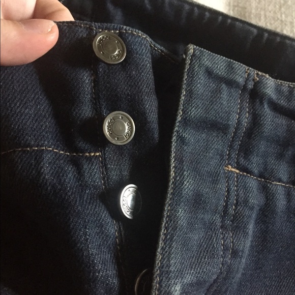 Gucci Denim Pants Size 38 - Picture 6 of 7